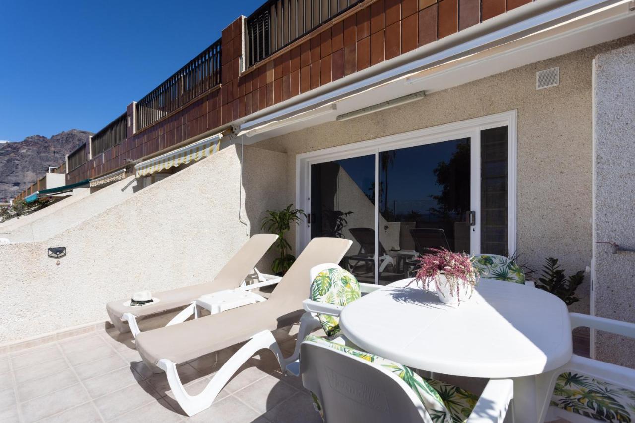 Gigantes Cliff Holiday Home By Sunkeyrents Acantilado de los Gigantes Εξωτερικό φωτογραφία