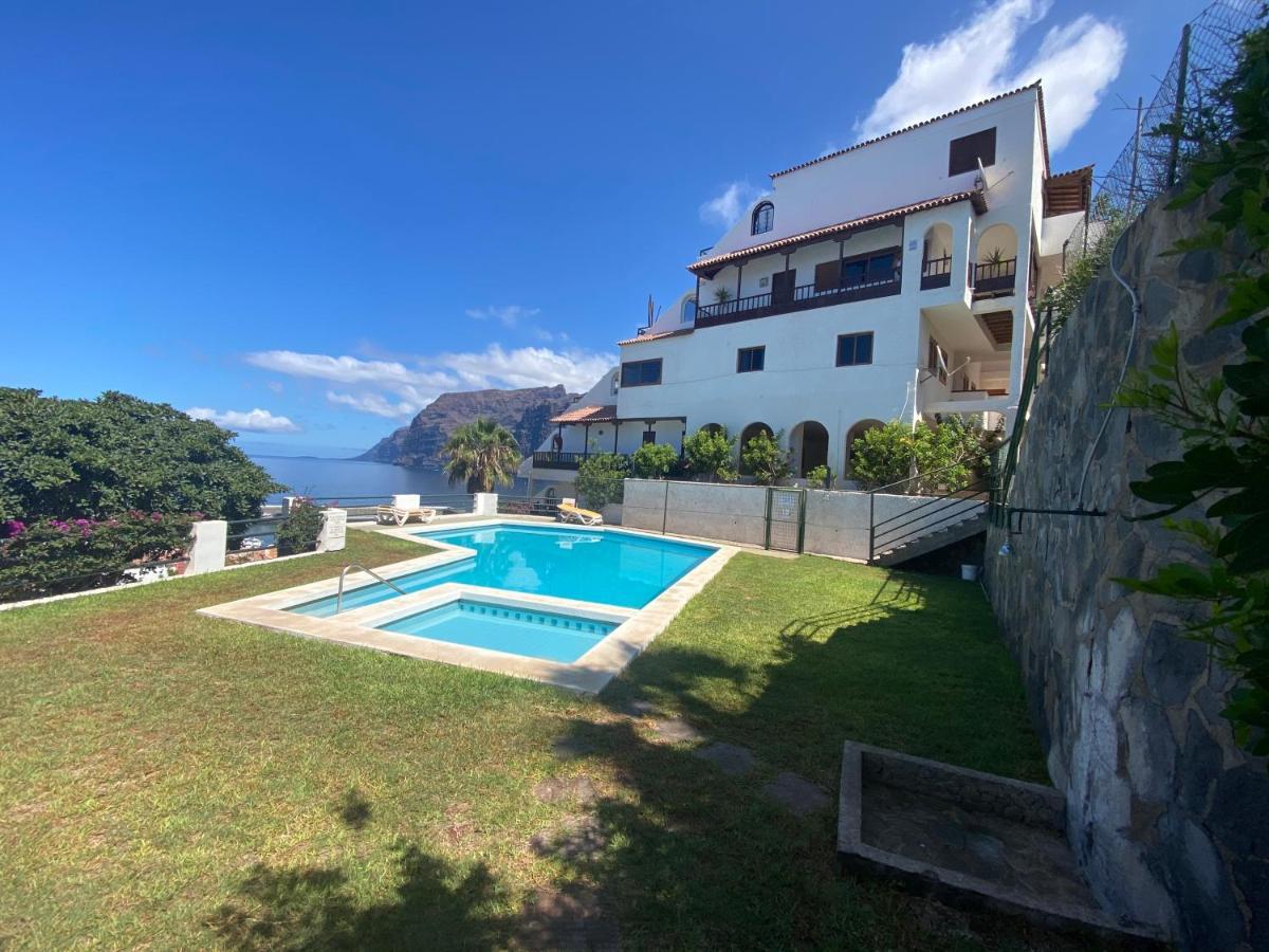 Gigantes Cliff Holiday Home By Sunkeyrents Acantilado de los Gigantes Εξωτερικό φωτογραφία