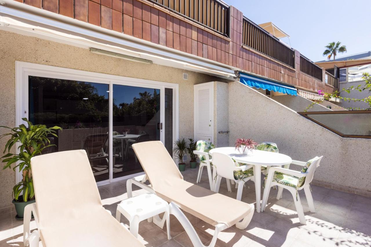 Gigantes Cliff Holiday Home By Sunkeyrents Acantilado de los Gigantes Εξωτερικό φωτογραφία