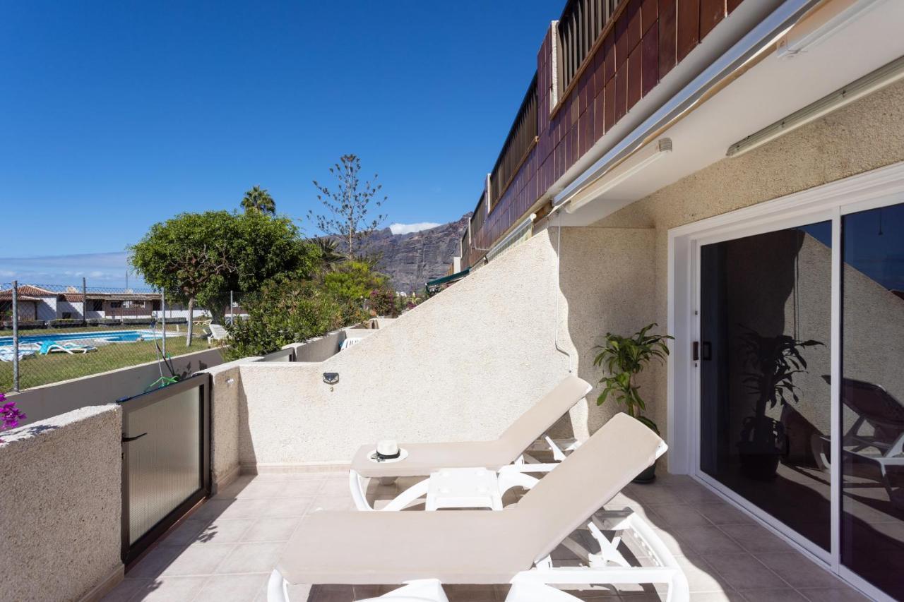 Gigantes Cliff Holiday Home By Sunkeyrents Acantilado de los Gigantes Εξωτερικό φωτογραφία