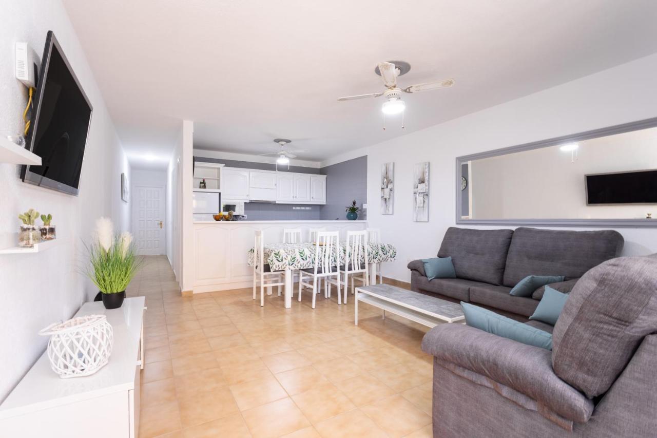 Gigantes Cliff Holiday Home By Sunkeyrents Acantilado de los Gigantes Εξωτερικό φωτογραφία
