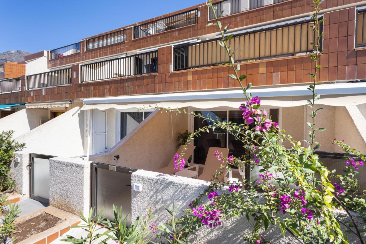 Gigantes Cliff Holiday Home By Sunkeyrents Acantilado de los Gigantes Εξωτερικό φωτογραφία
