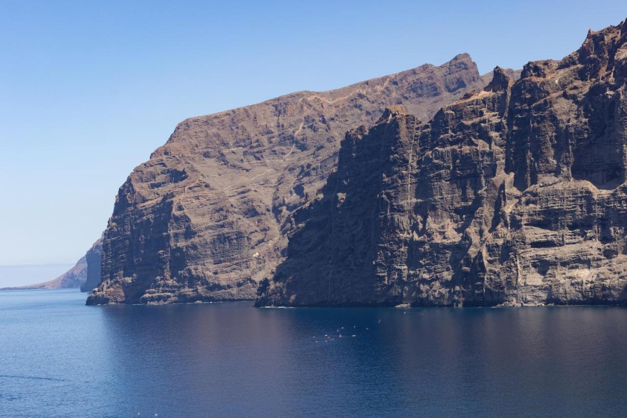 Gigantes Cliff Holiday Home By Sunkeyrents Acantilado de los Gigantes Εξωτερικό φωτογραφία