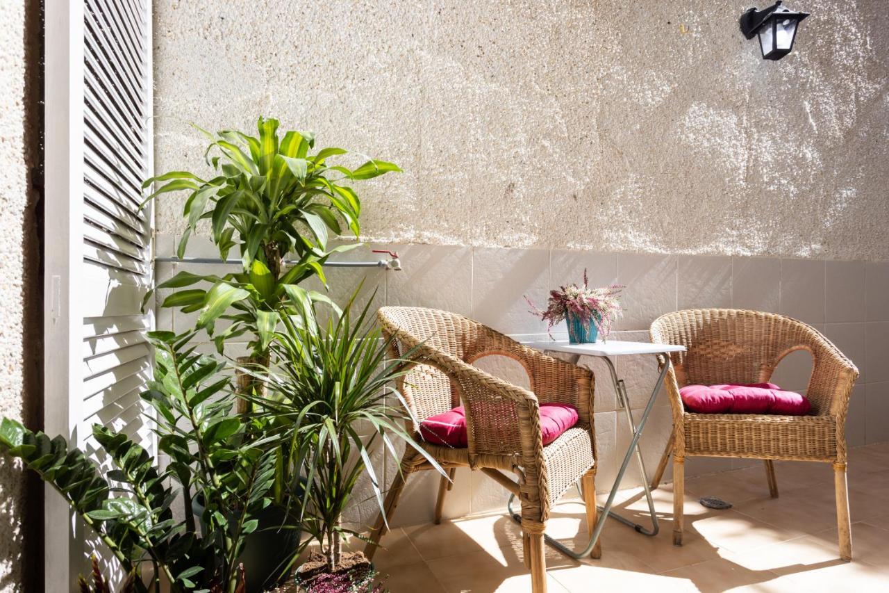 Gigantes Cliff Holiday Home By Sunkeyrents Acantilado de los Gigantes Εξωτερικό φωτογραφία