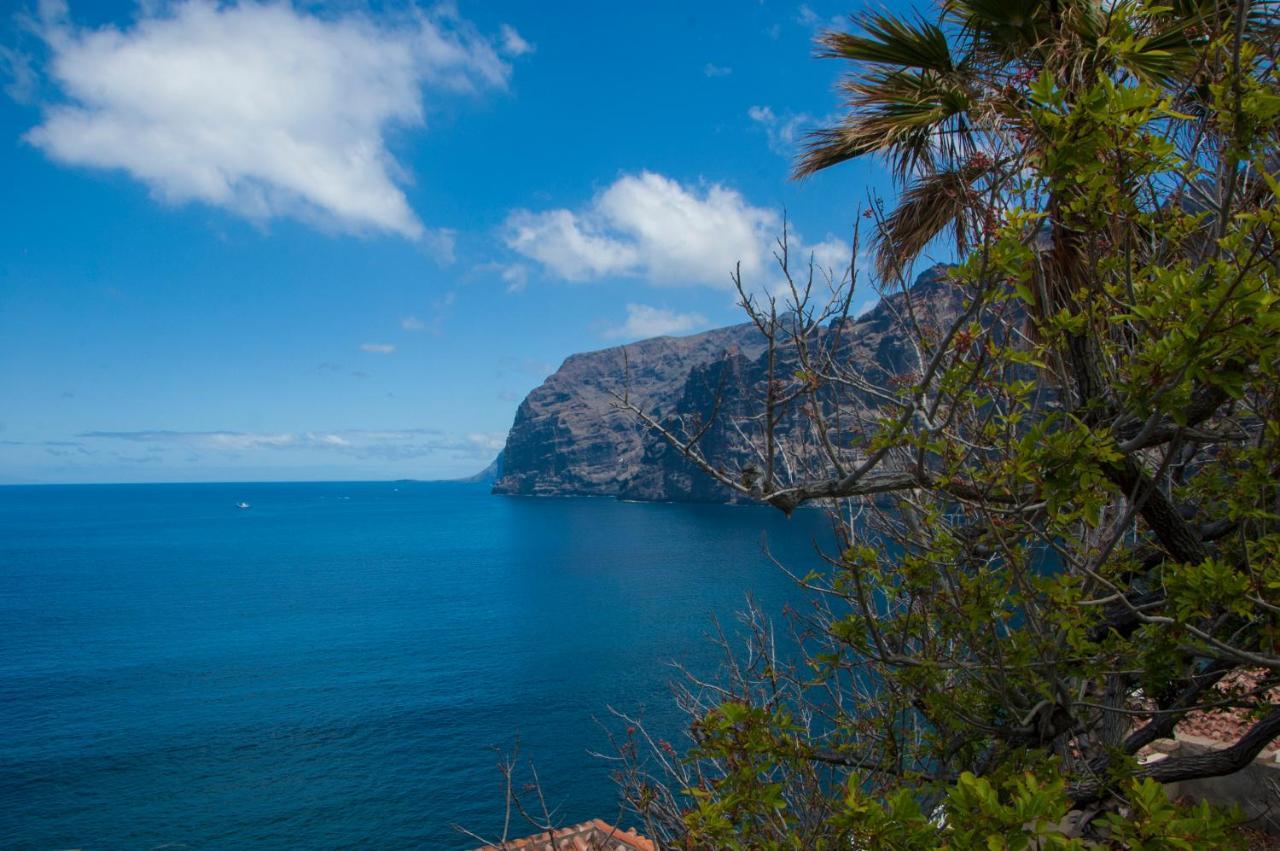 Gigantes Cliff Holiday Home By Sunkeyrents Acantilado de los Gigantes Εξωτερικό φωτογραφία