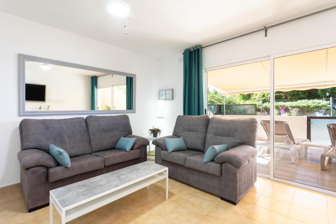Gigantes Cliff Holiday Home By Sunkeyrents Acantilado de los Gigantes Εξωτερικό φωτογραφία
