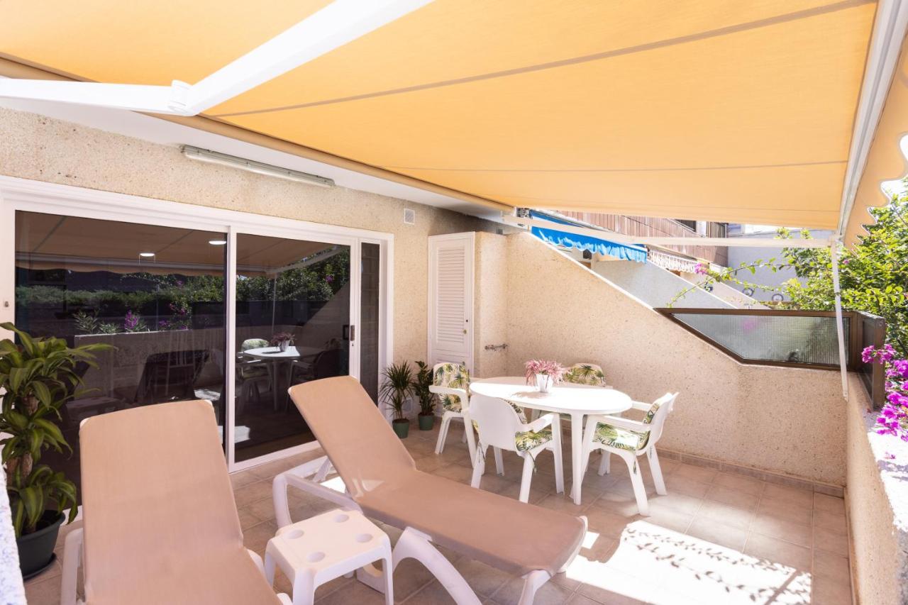 Gigantes Cliff Holiday Home By Sunkeyrents Acantilado de los Gigantes Εξωτερικό φωτογραφία